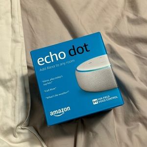 Amazon Echo Dot